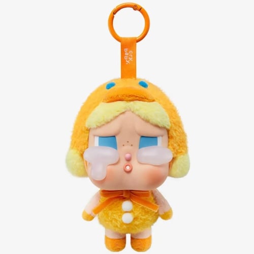 كراي بيبي – سلسلة البكاء من جديد