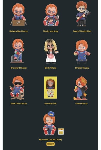 تشاكي فيقرز