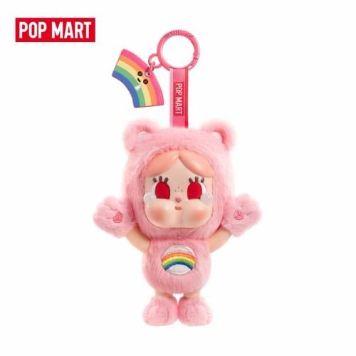 ￼POP MART CRYBABY × Care Bears Series - Vinyl Plush Pendant Blind Box EN العربية English ر.س اختر تصنيف المنتج اضف تصنيف ستظهر تصن...