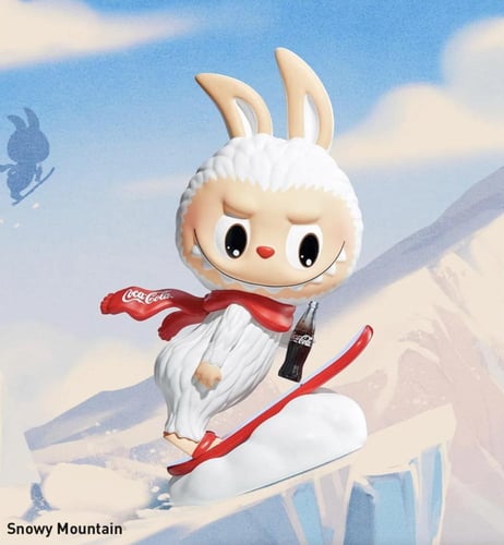 لابوبو – سلسلة كوكاكولا