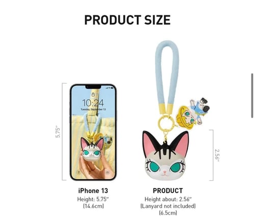 بيبي مولي & بيبي تابّي - تعليقة