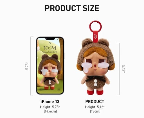 كراي بيبي – سلسلة البكاء من جديد