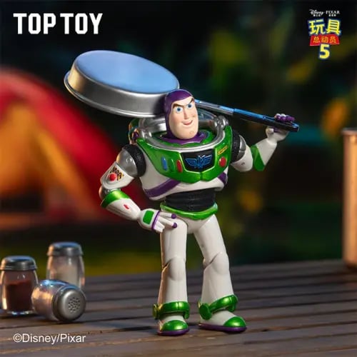 Disney Toy Story 5 Buzz Lightyear Adventure Series Figures EN العربية English ر.س اختر تصنيف المنتج اضف تصنيف ستظهر تصنيفات محلي ب...