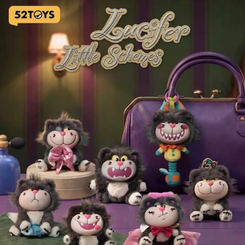 52TOYS Disney Lucifer – Little Schemes Series EN العربية English ر.س الخيارات والكمية ديزني | Disney اضف تصنيف اختر تصنيف محلي تصن...