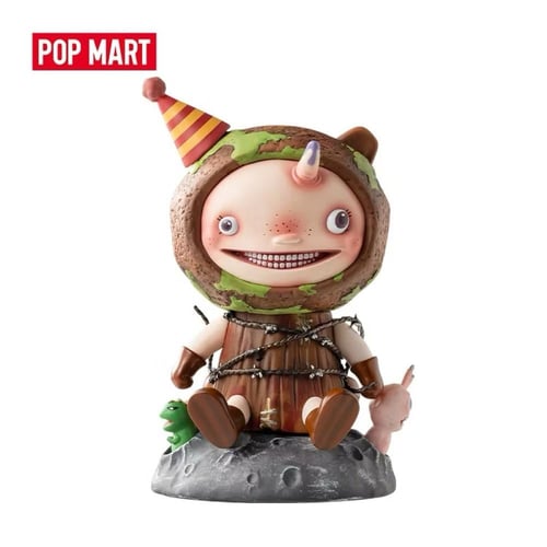 هيرونو × بولار – مجسم سيمبيوسيس