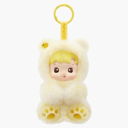 هاسيبوبو -تعليقة دببة الجيلي برائحة الفواكه المنعش...