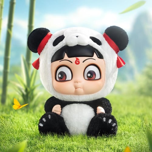 ِيزها 2 – سلسلة هَغ – دمية (إصدار باندا نِيزها)