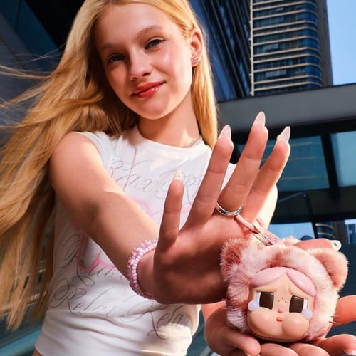 كراي بيبي - تعليقة الوحش اللطيف