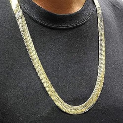 سلسال فضي اولد سكول