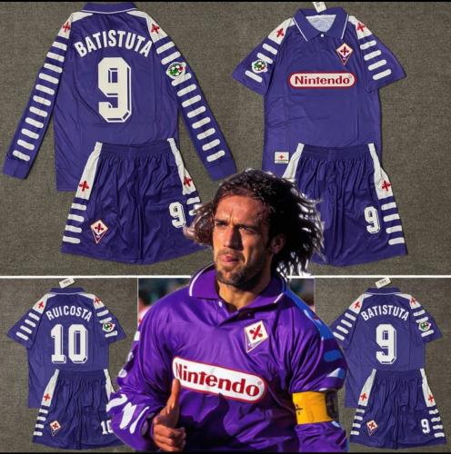 طقم فيورنتينا الإيطالي 1998