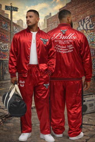 طقم Bulls اولد سكول