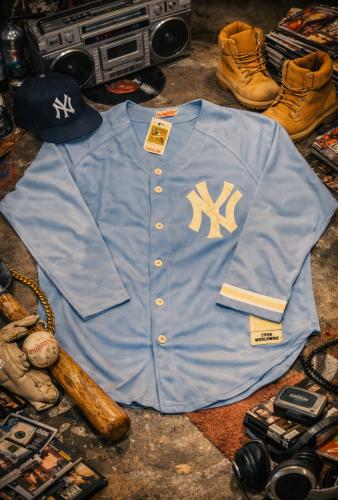 جيرسي NY ميتشل نوادر 1996