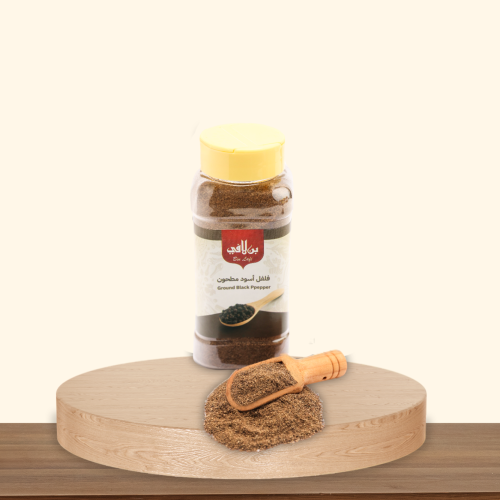 فلفل أسود مطحون 150 جرام