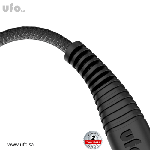 سلك جوال 1.2 متر اسود USB-type L