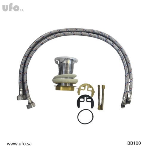 حنفية مغسلة خلاط