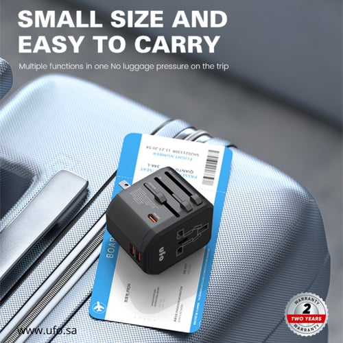 فيش السفر العالمي