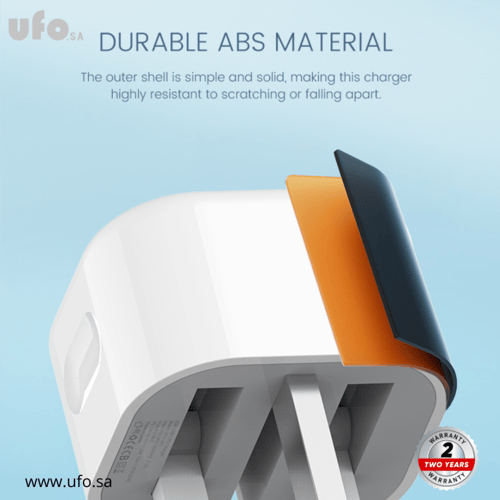 فيش شاحن جوال آيفون