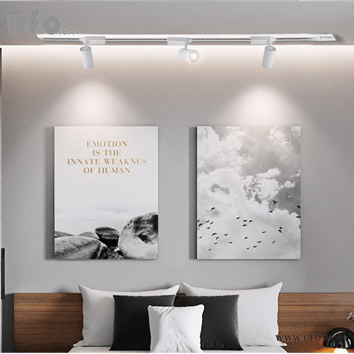 انارة ديكور ترك لايت متحرك