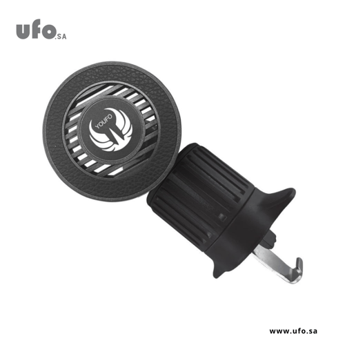 ماسك جوال مغنطيس مشبك مكيف