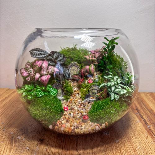 قرية الاقزام