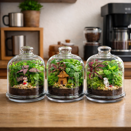 بكج الغابه المصغره