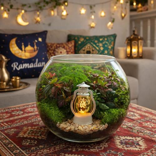 فانوس رمضان مقاس وسط