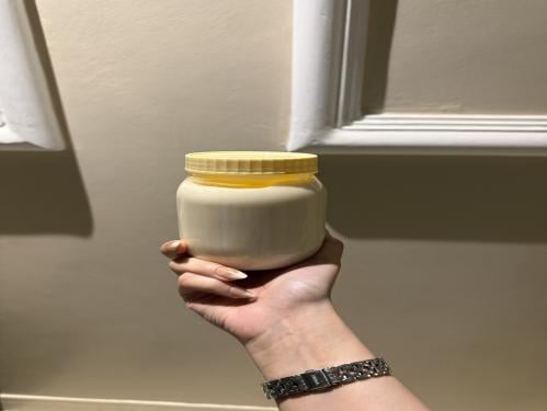 كريم القطنة500مل