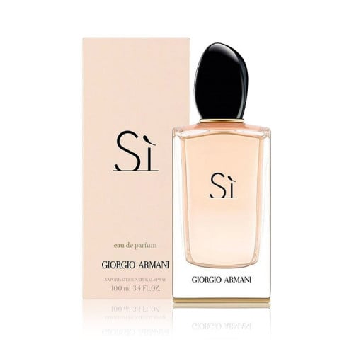 عطر ارماني سي giorgio armani si perfume