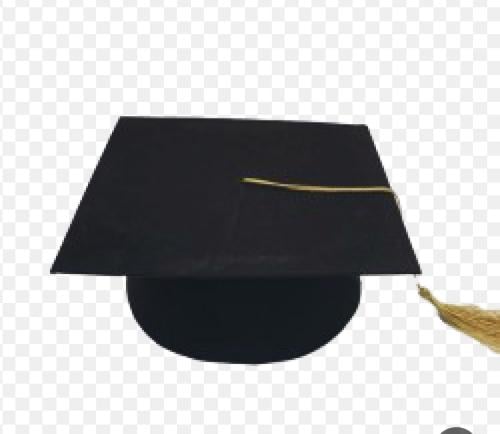 قبعة تخرج حسب الطلب