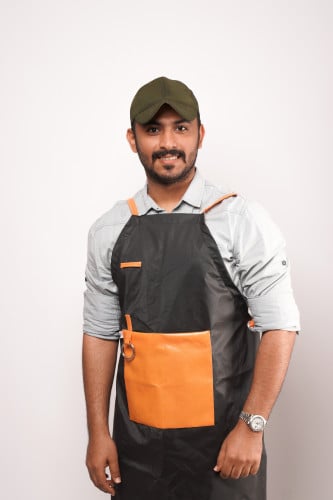 مريلة جلد تفصيل حسب الطلب