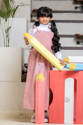 مريول مدرسي رقم 3