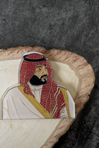 بروش الوطني اكريلك