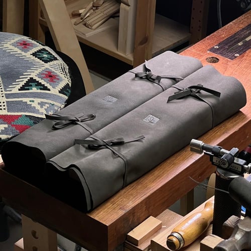 صندوق الغصن- خشب الكرز