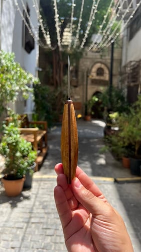 سكين نحت الخشب