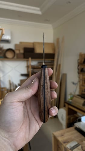 سكين نحت الخشب