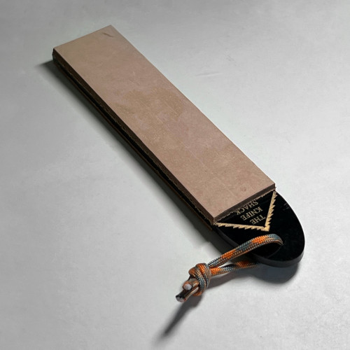 مسنّ جلدي للسكّين