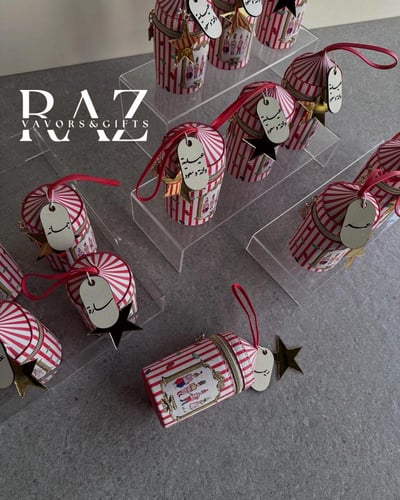 محفظة أطفال سيرك