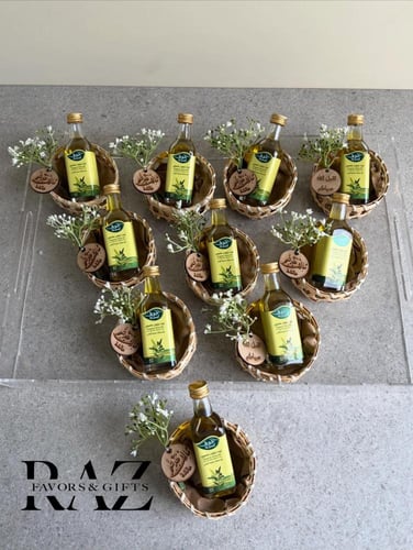 زيت زيتون الجوف 40 مل