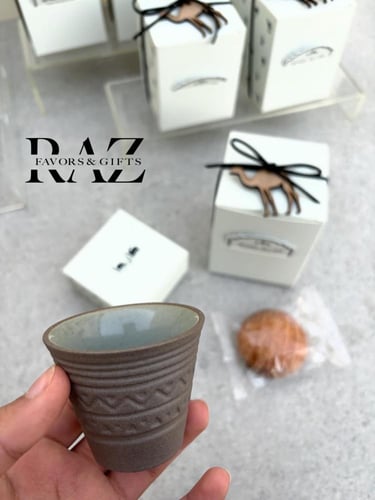 بوكس فنجان و كليجا