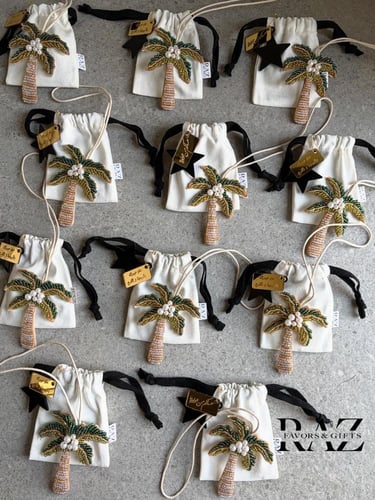 ميدالية النخلة