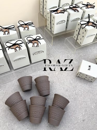 بوكس فنجان و كليجا