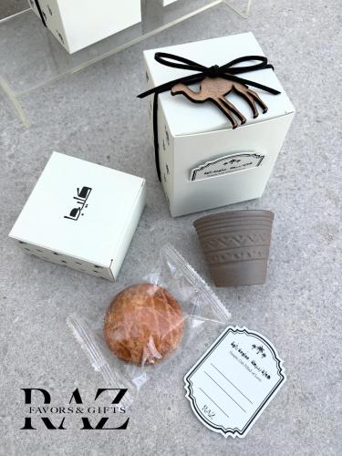 بوكس فنجان و كليجا