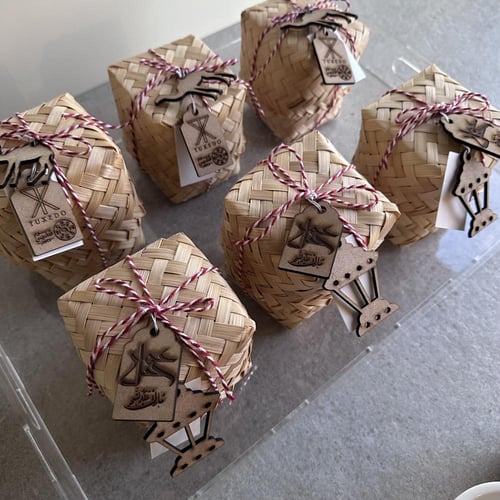 كوب سيراميك هرمي بقاعدة