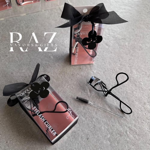 اداة عكف الرموش lash curler