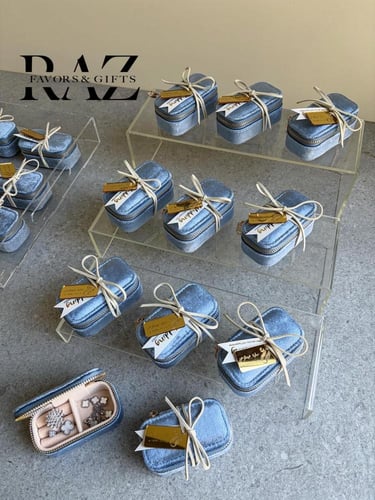 محفظة مجوهرات ميني