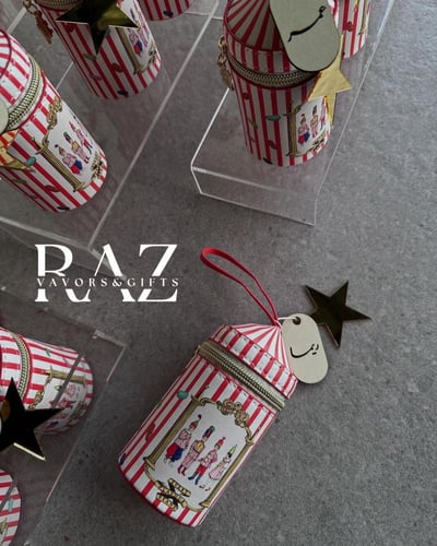 محفظة أطفال سيرك