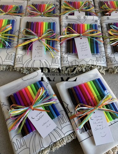 سجادة تلوين للاطفال