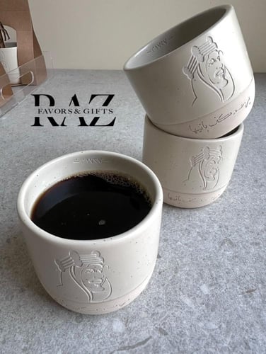 كوب المؤسس الملك عبدالعزيز