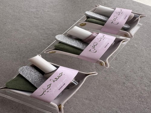 مناكير ومبرد