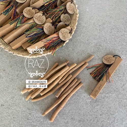 علبة مسواك فارغة